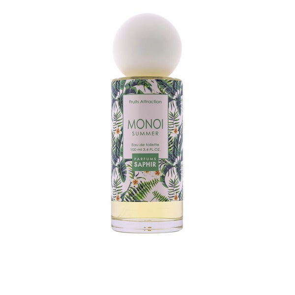 SAPHIR Fruit Attraction Monoi Sommer EDT 100ml 0,1 l