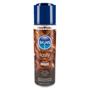 Produktabbildung: Gleitgel mit Schokogeschmack 130 ml – vegan & süß (0.13 l) 130 ml