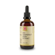 Bio Grapefruitkernextrakt, Bioqualität von Quintessence