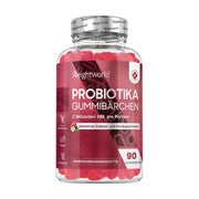 WeightWorld Probiotika Gummibärchen 90 St