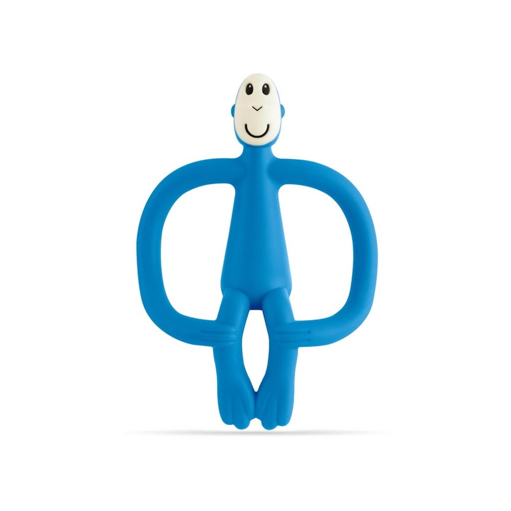 Matchstick Monkey Beißring / Zahnungshilfe / Beißspielzeug für wundes Zahnfleisch Affe Original
