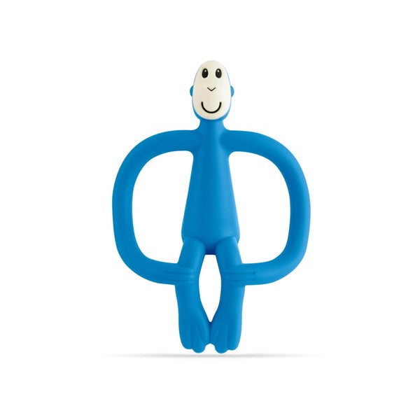 Matchstick Monkey Beißring / Zahnungshilfe / Beißspielzeug für wundes Zahnfleisch Affe Original