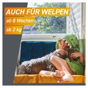 FRONTPRO Kautablette Hunde 10-25kg 3 St