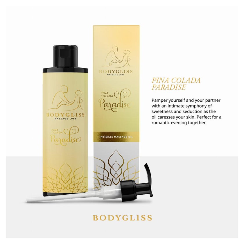 BodyGliss - Gleitmittel Rosenblten Duft 150 ml online kaufen | DocMorris