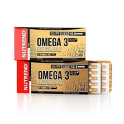 Nutrend Omega 3 Plus 120 Softgel Kapseln