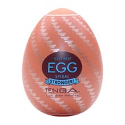TENGA - Egg Spiral - Masturbator 1 St