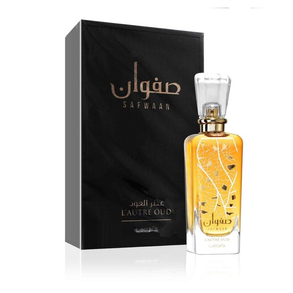 Safwaan L`autre Oud - EDP - Volume: 100ml 0,1 l