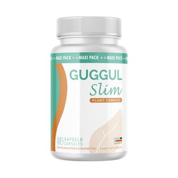 Stoffwechsel Tabletten Guggulslim - Stoffwechsel Power 90 St