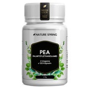 Nature Spring PEA Palmitoylethanolamid 120 St