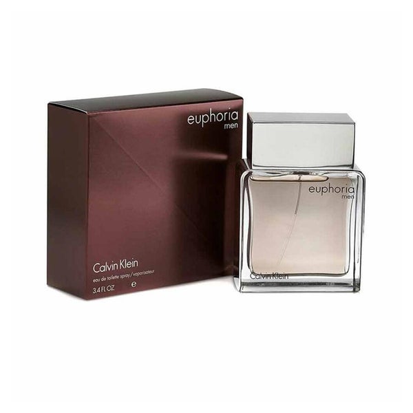 Calvin Klein Euphoria Men Edt Spray 50ml 0,05 l