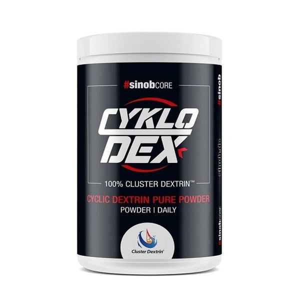 Sinob Core CykloDex (Cluster Dextrin) 1 kg