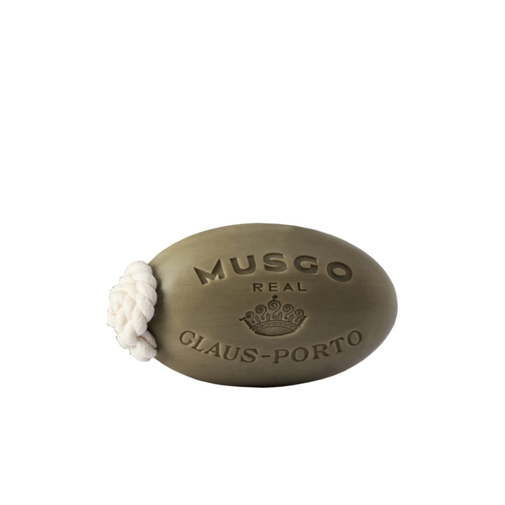Claus Porto Seife Musgo Real Soap on a Rope 1887