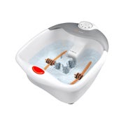 medisana FS 885 Fußsprudelbad mit Vibrationsmassage 1 St