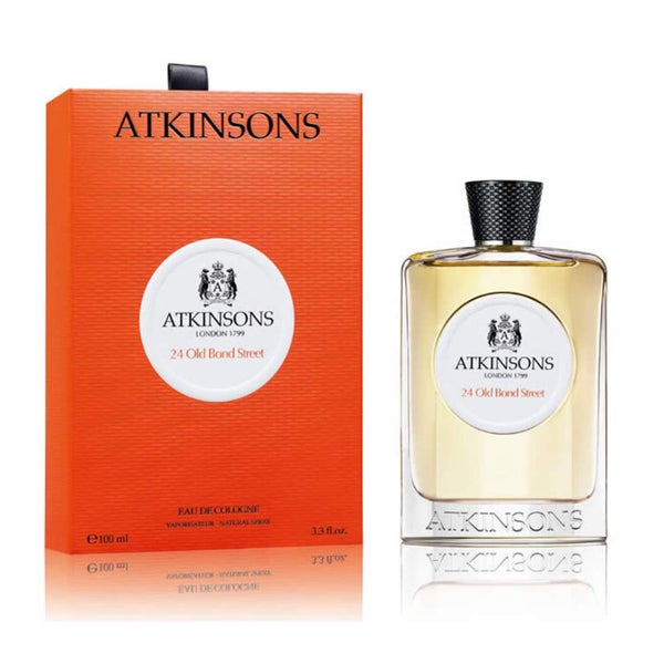 Atkinson 24 Old Bond Street Eau de Cologne 100ml Spray 0,1 l