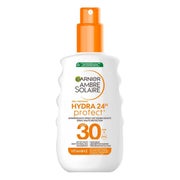 Garnier Ambre Solaire Hydra Protect+ Sonnenschutz-Milch 24h LSF 30 150 ml