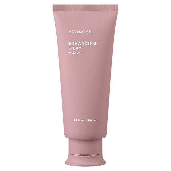 AYUNCHE Glättende Seidenmaske 200 ml