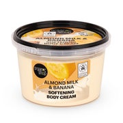 Organic Shop Mandelmilch&Banane Körpercreme 250Ml 0,25 l