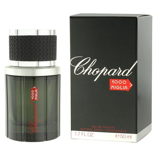 Chopard 1000 Miglia Eau de Toilette 50ml Spray 0,05 l