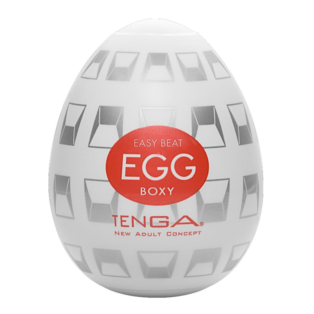 TENGA - Egg Boxy - Masturbator 1 St