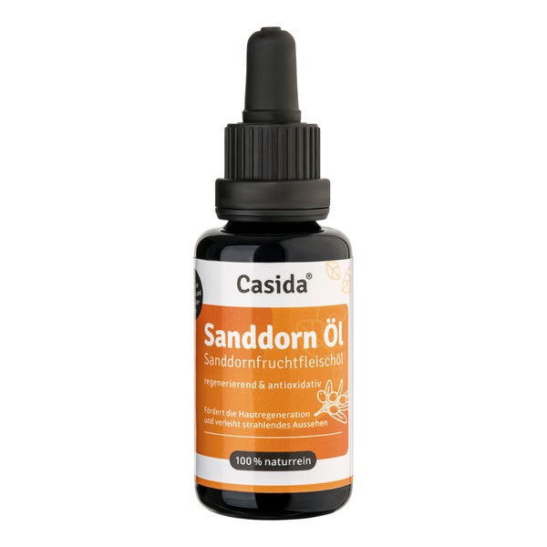 Sanddorn Öl 30 ml