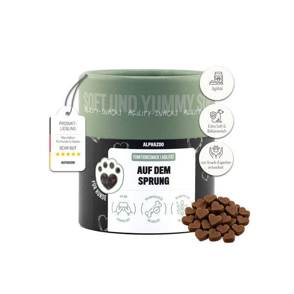 Auf Dem Sprung 60 g