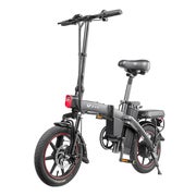 DYU A5 Faltbares Elektrofahrrad, 14 Zoll mit 48V 7,5Ah Akku 1 St