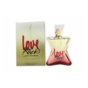 Shakira Love Rock! Eau de Toilette Spray 80ml 0,08 l