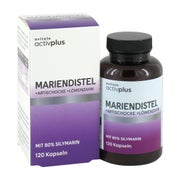 Activplus Mariendistel+artischocke+löwenzahn Kaps. 120 St
