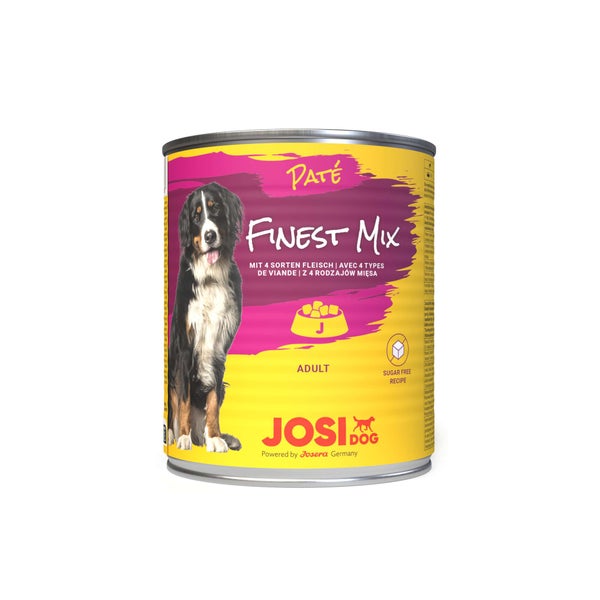 Josera Dog - JosiDog Paté Dose 4,8 kg