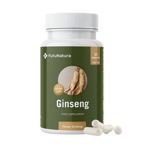 FutuNatura Ginseng 60 St