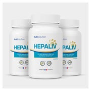 NutriSolution HepaLiv 3x60 St