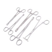 Piercing Klemmen Set
