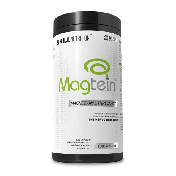 Skill Nutrition Magnesium L-Threonate Magtein 0.15 kg
