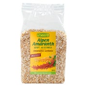 Rapunzel Alpen-Amaranth gepufft