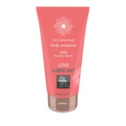 Shiatsu - Shiatsu Edible Love Gleitgel Acerola Cherry 75 ml