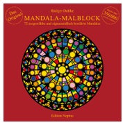 Mandala-Malblock 1 St