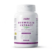 WEIHRAUCH EXTRAKT BOSWELLIA SERRATA (20:1) 500 mg - 120 veg caps 120 St