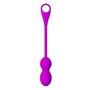 Pretty Love - Elvira - Wiederaufladbare Vibrationskugeln 1 St