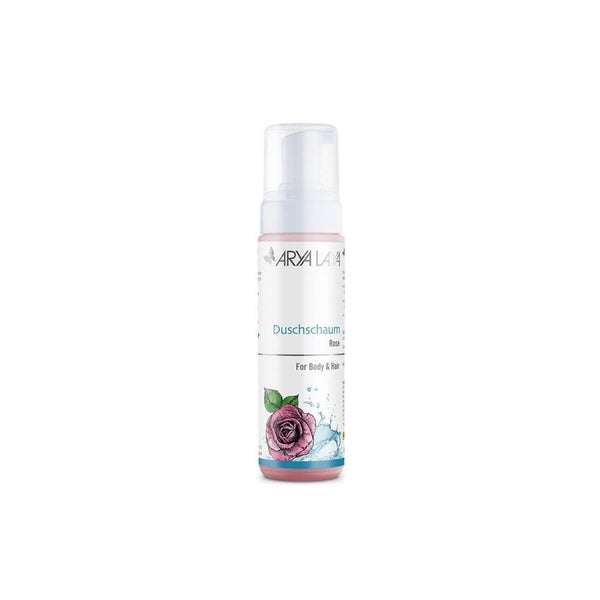 Arya Laya Wellness Schaumdusche Rose