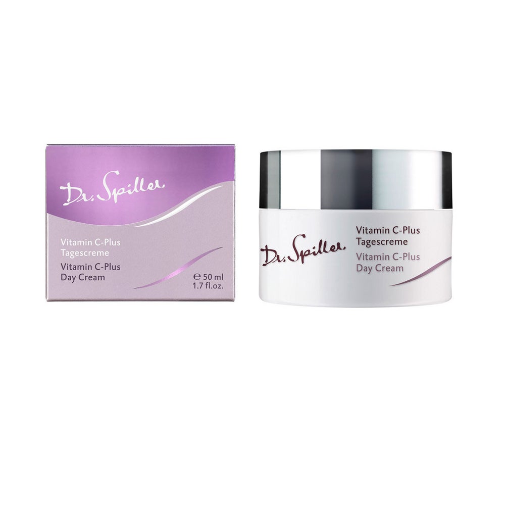 Dr. Spiller Vitamin C-Plus Tagescreme 50 ml 50 ml