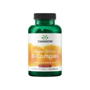Super Stress B-Komplex mit Vitamin C, Kapseln 100 St
