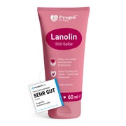 Lanolin Brustwarzensalbe - von PregniVital® 60 ml