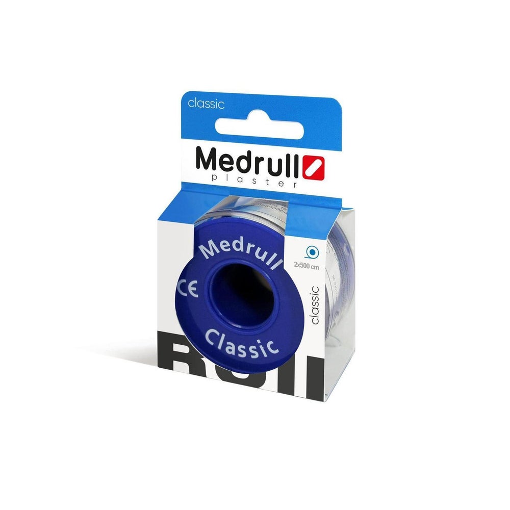 Fixierpflaster Heftpflaster Rolle Wundverband 1 St