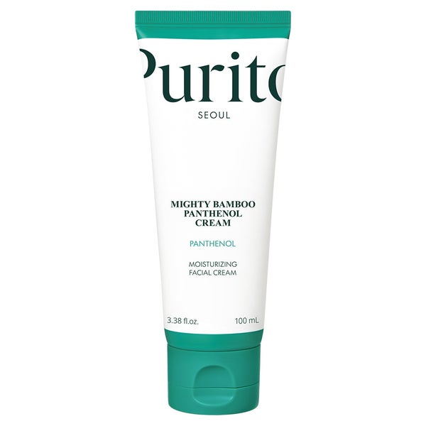 PURITO Mighty Bamboo Panthenol Cream 100 ml