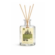 Traumduft Mikado Raumduftflakon Winterwald mit Peddigrohr Stäben 180 ml