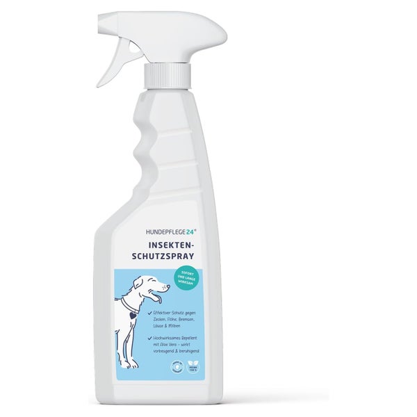 HUNDEPFLEGE24 Insektenschutz 500 ml