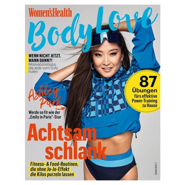 WOMEN'S HEALTH - Fitness-Guide 01/2024 1 St