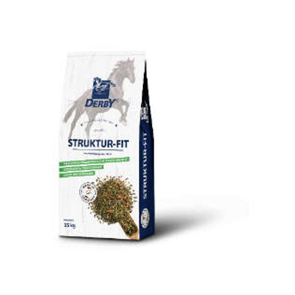 Derby Struktur Fit 15 kg