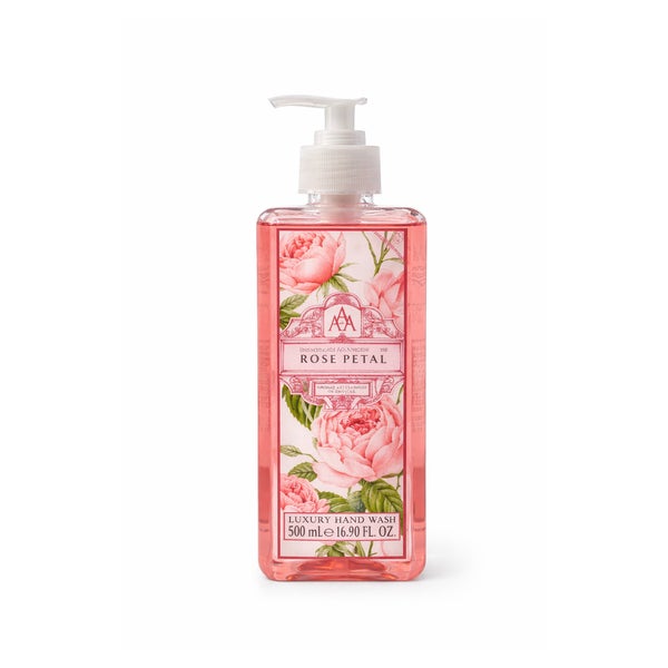 AAA Somerset Flüssigseife Rose Petal im Spender 500 ml