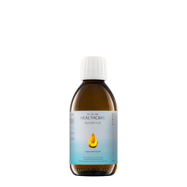 SILICIUM PURE 200 ml